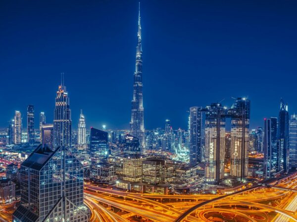 Dubai Budget Explorer with Dubai Mall Attractions