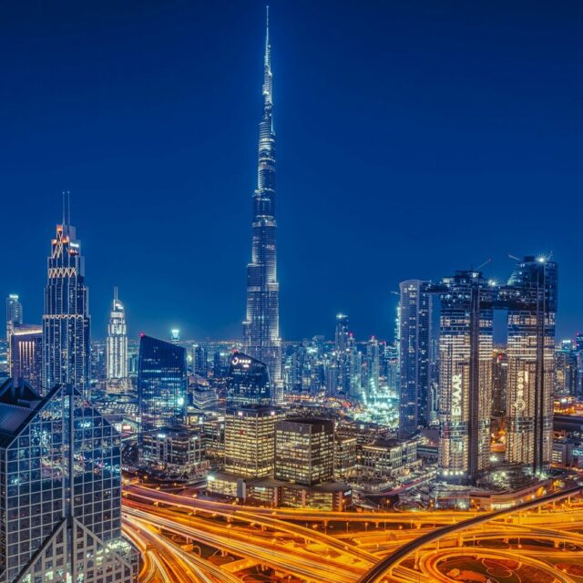 Dubai Budget Explorer with Dubai Mall Attractions