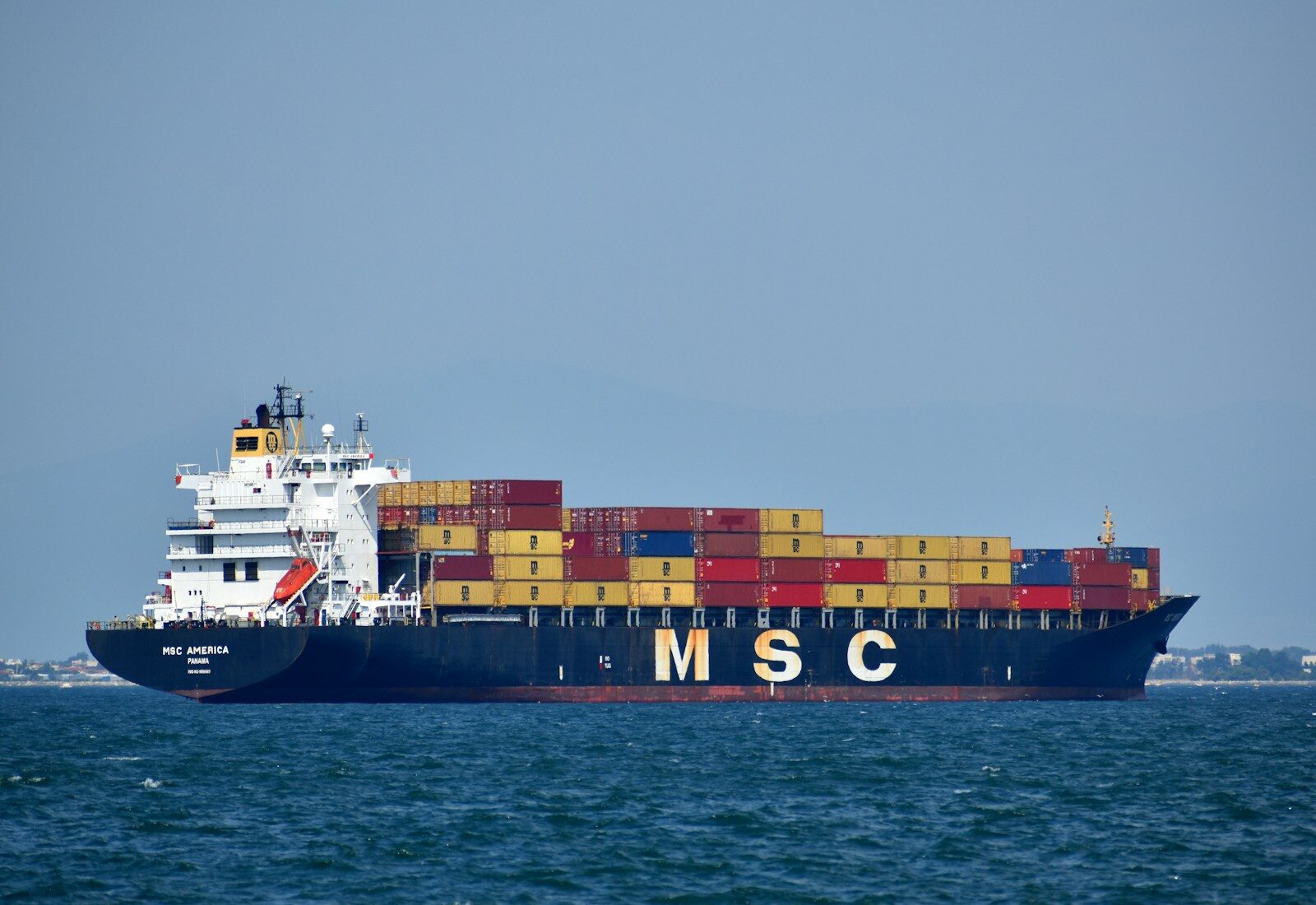 MSC World Europa Mediterranean Roundtrip Cruise