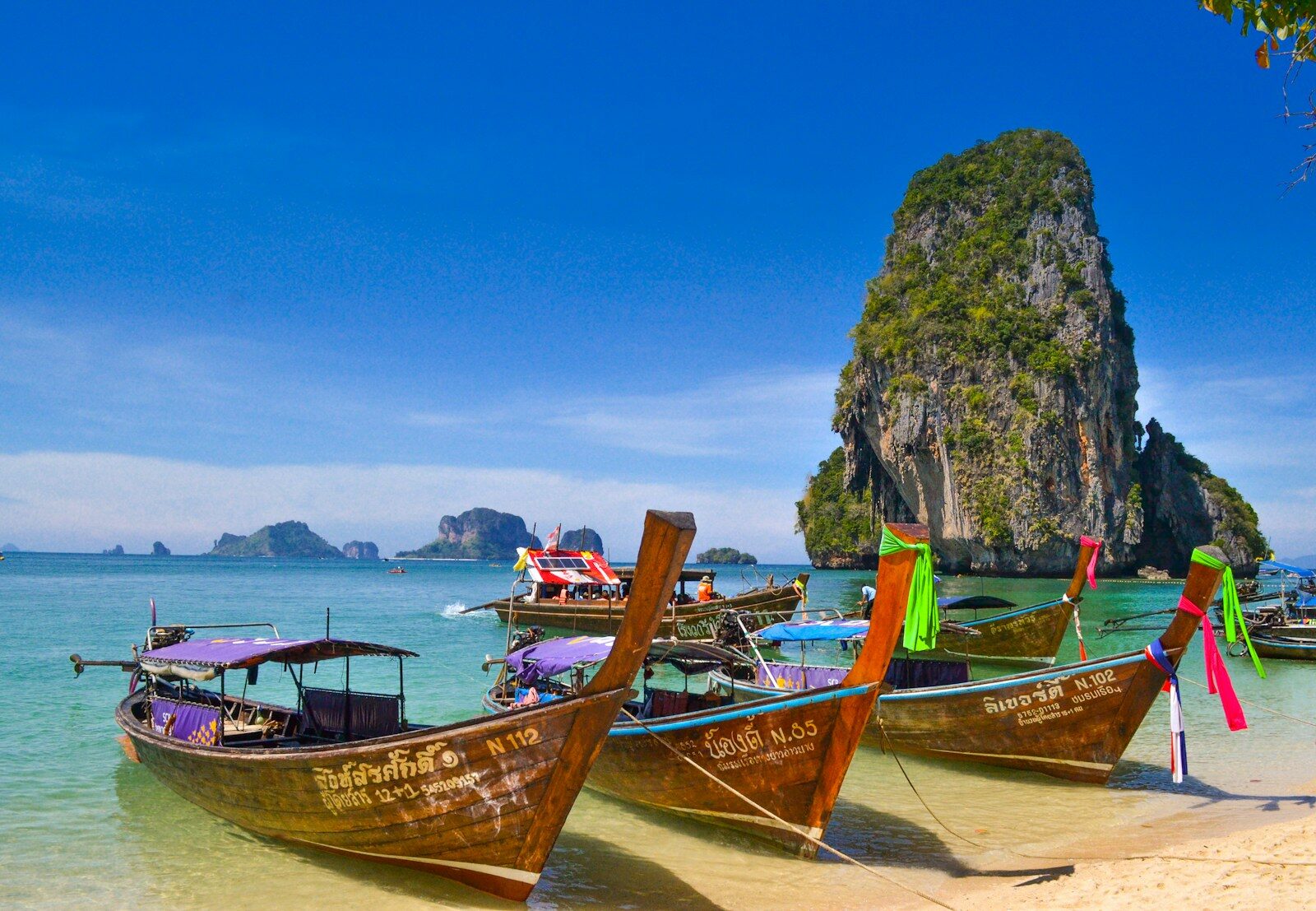 Classic Bangkok & Pattaya Holidays