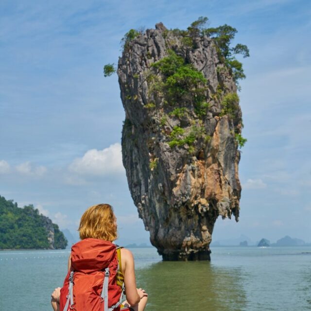 Thailand 4 City Island & Adventure Tour