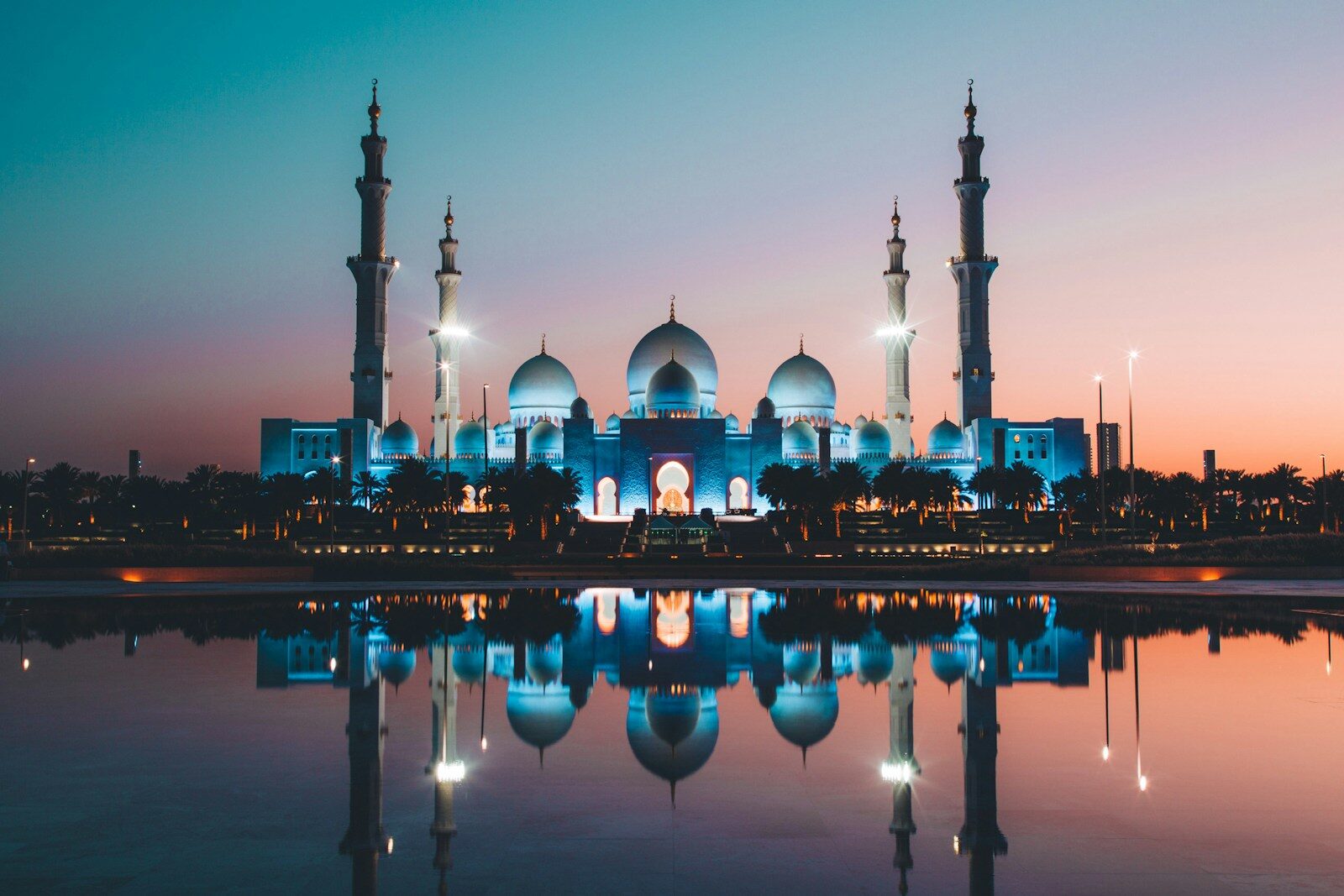 Yas Island Theme Park Tickets