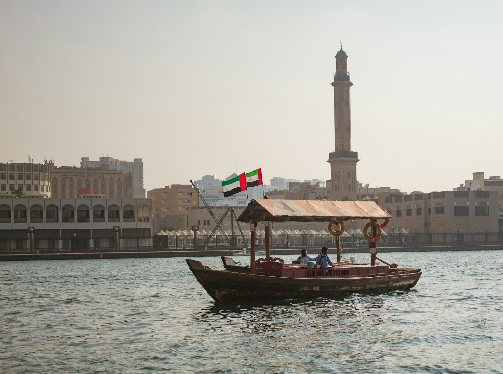 Full Day Abu Dhabi City Tour