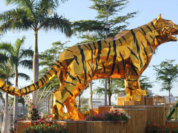 Golden Bridges & Timeless Streets: Vietnam for Families